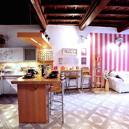 Appartement Orchidea