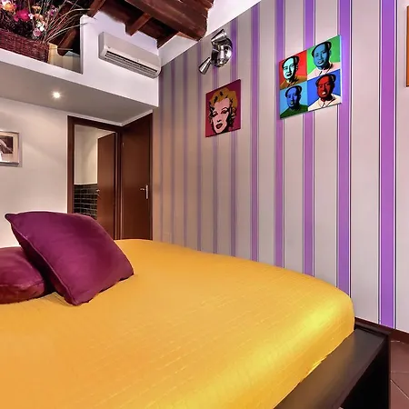 Appartement Orchidea *