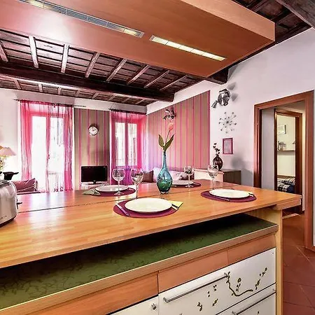 Appartement Orchidea *